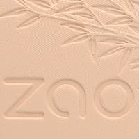 Zao Essence of Nature Compact Powder - Pink Beige